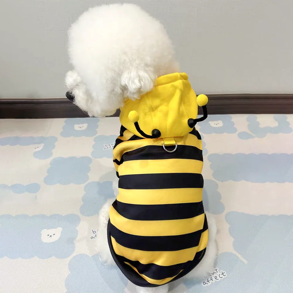 Cute Bee Costume Hoodie