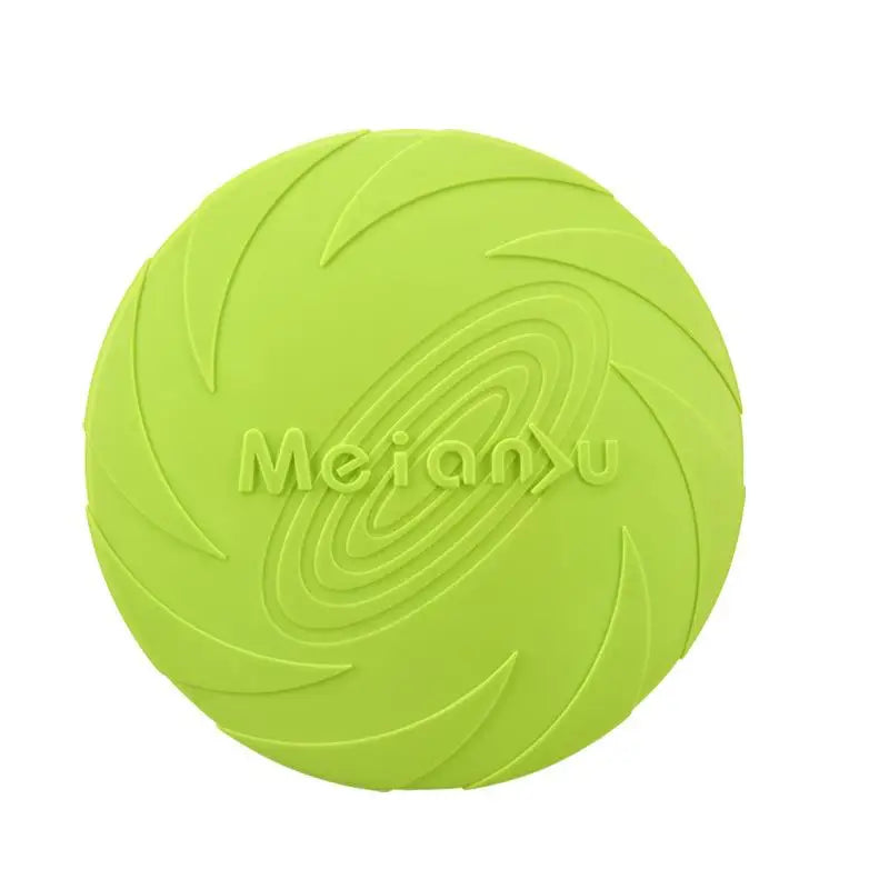 Resistant Flying Disc