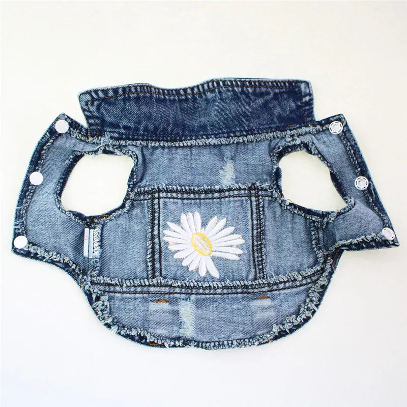 Denim Jeans Jacket