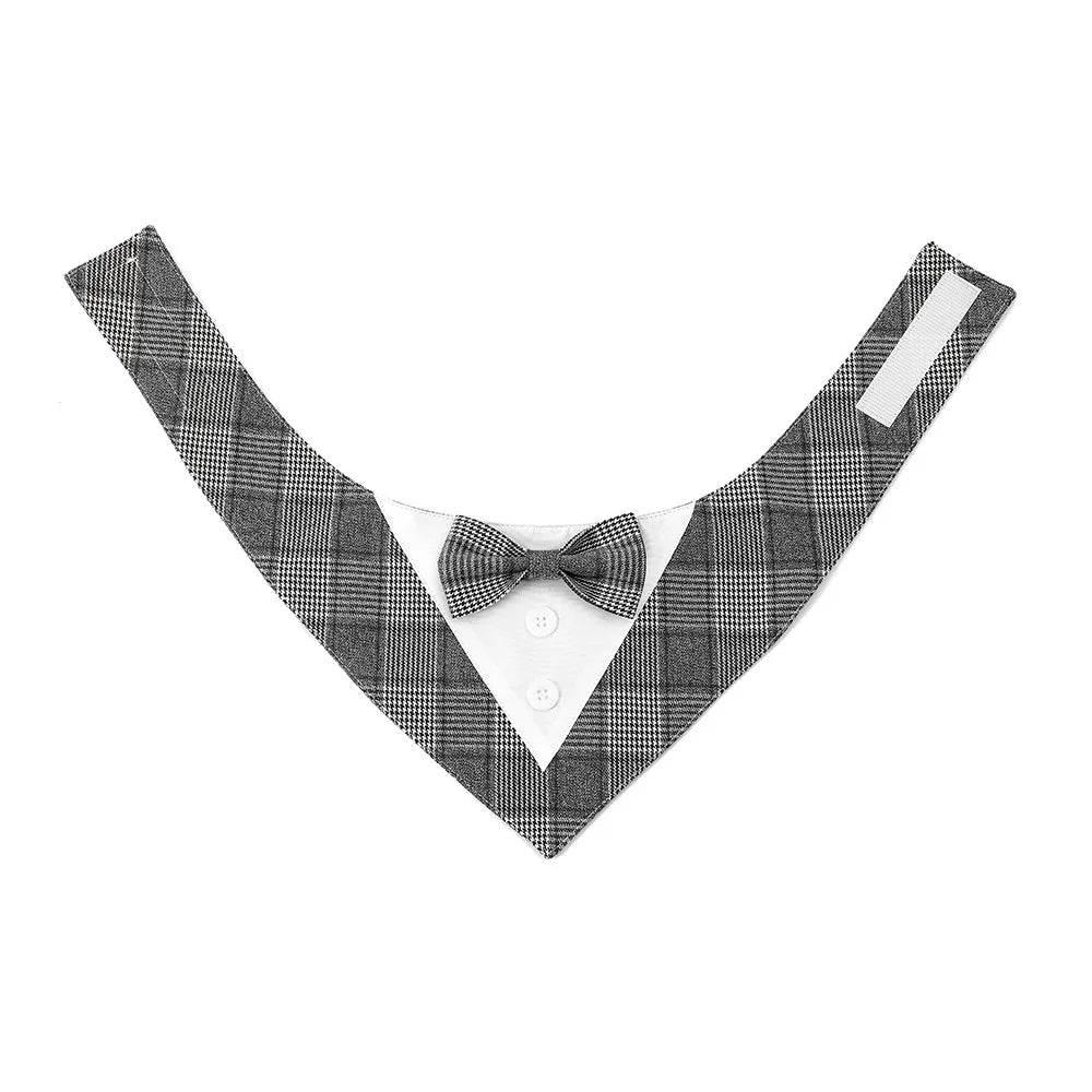 Bandana Bow Tie