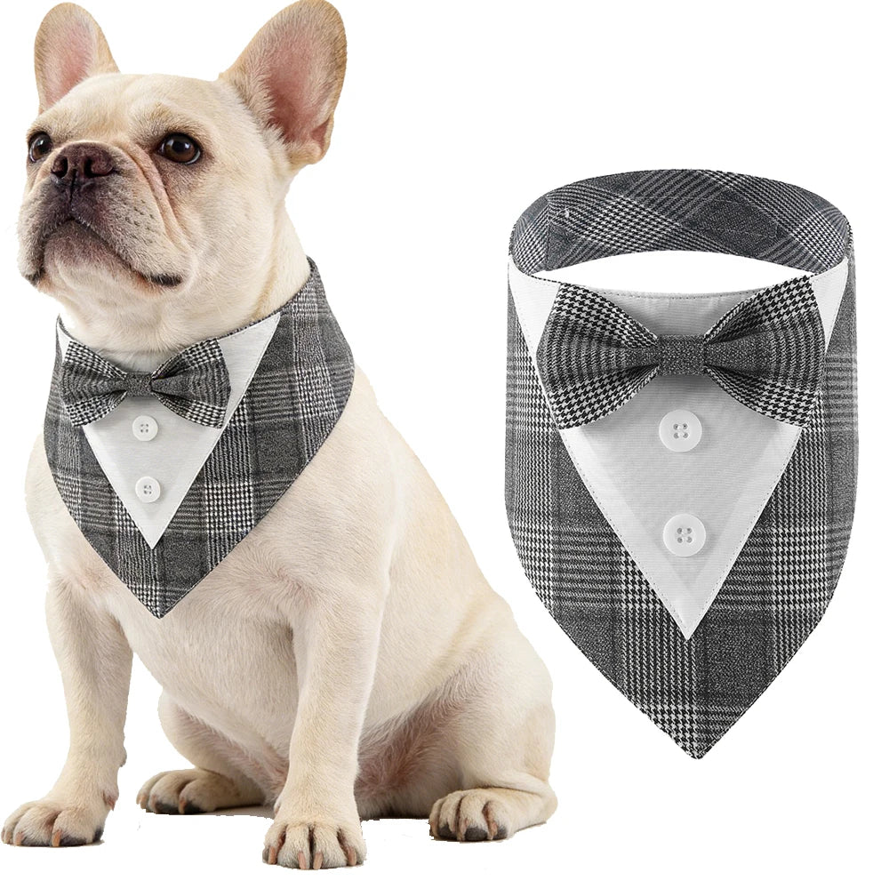 Bandana Bow Tie