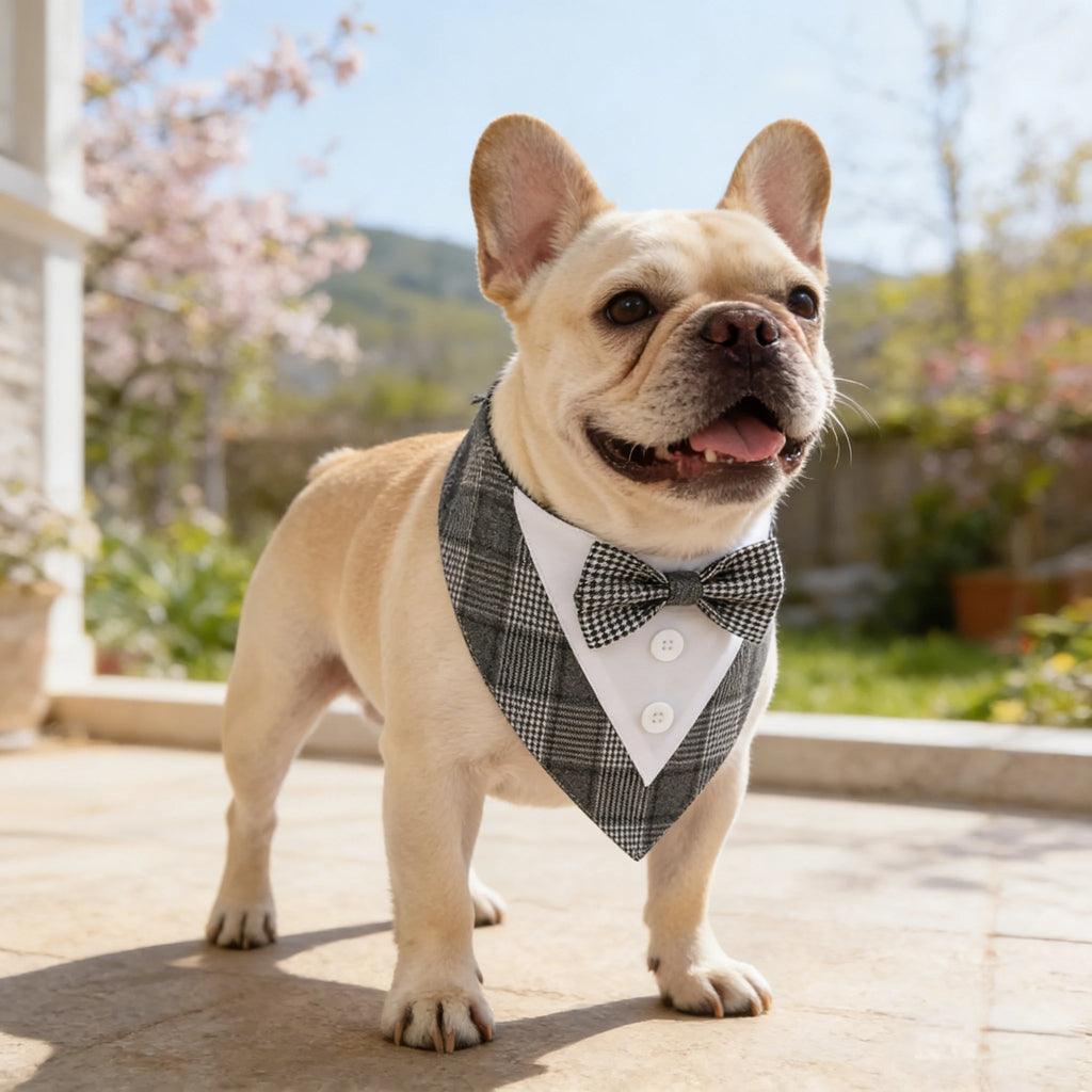 Bandana Bow Tie