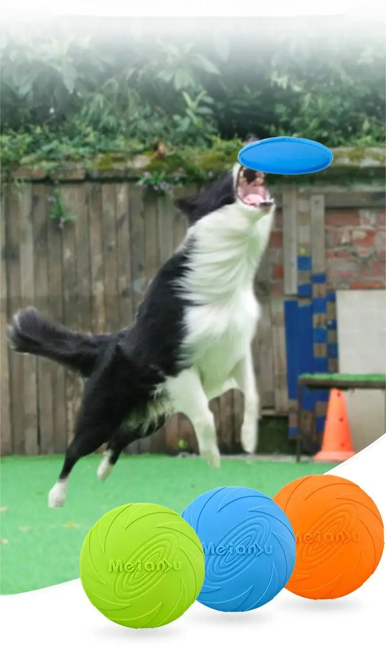 Resistant Flying Disc