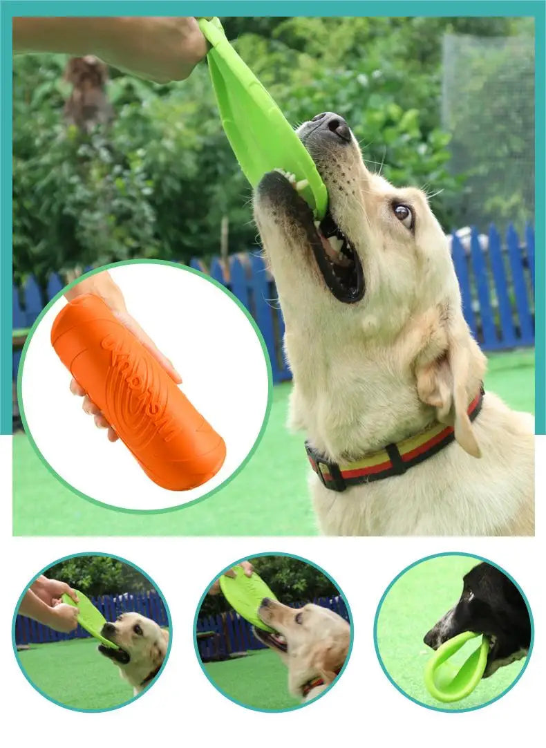 Resistant Flying Disc