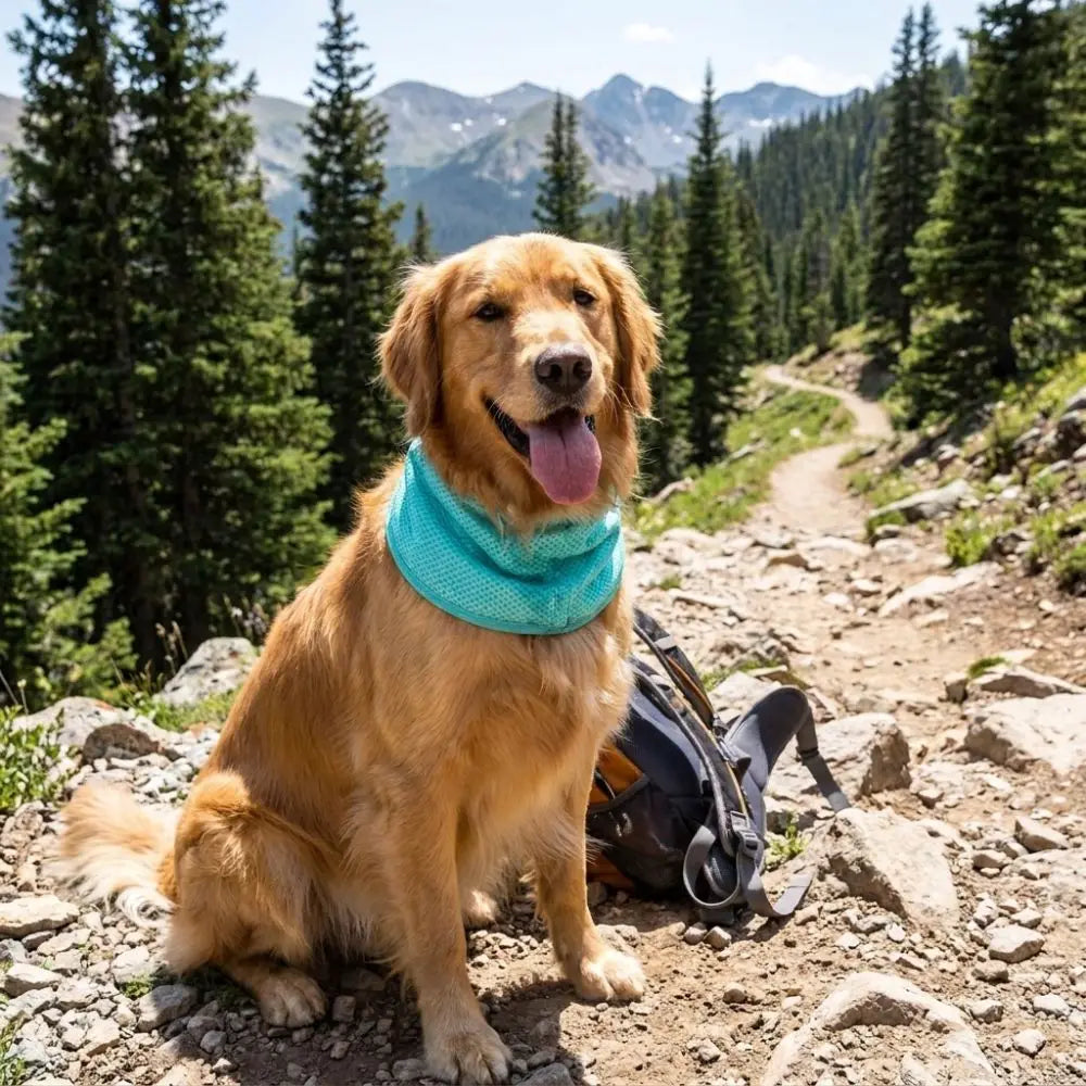 Breathable Cooling Scarf