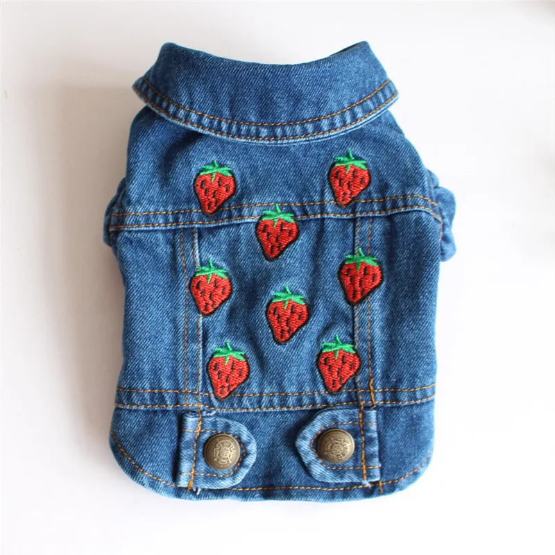 Denim Jeans Jacket