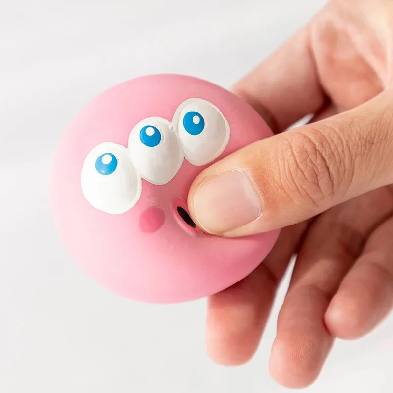 Squeaky Pet Ball Toys Sounder