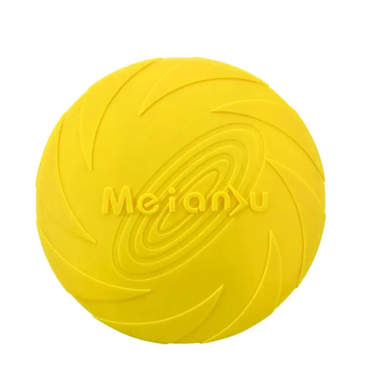 Resistant Flying Disc