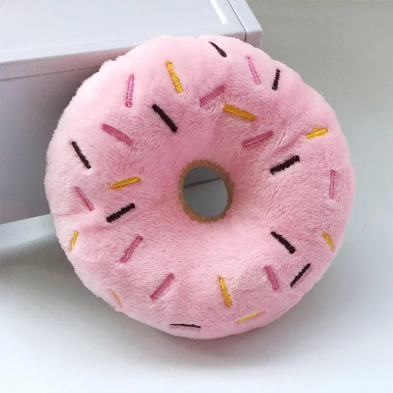 Soft Donuts Plush Toys