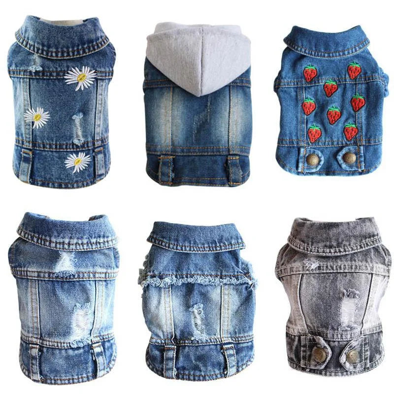 Denim Jeans Jacket