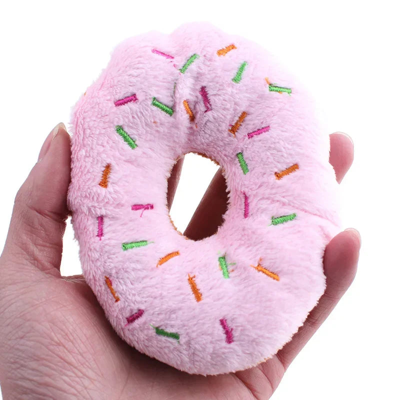 Soft Donuts Plush Toys