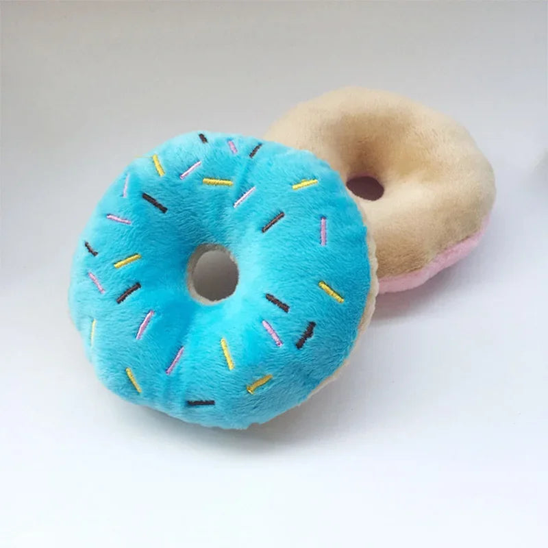 Soft Donuts Plush Toys