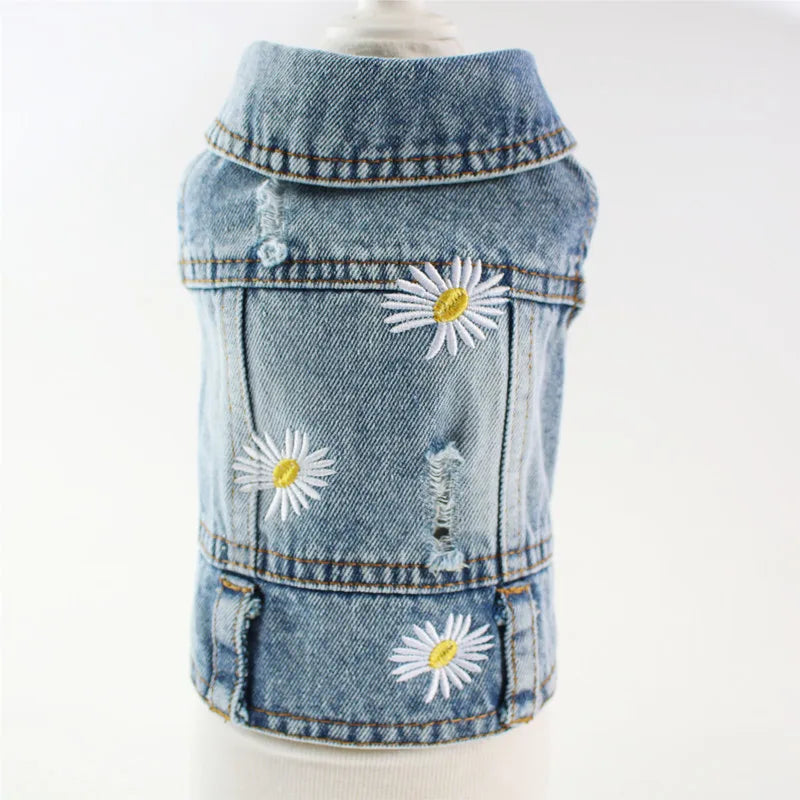 Denim Jeans Jacket
