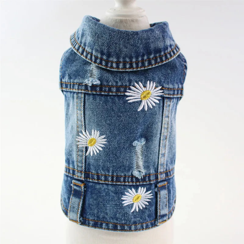 Denim Jeans Jacket