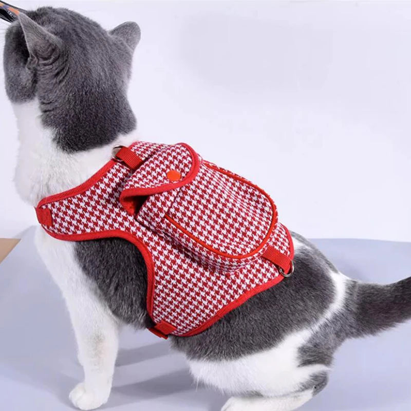 Harness and Leash Set