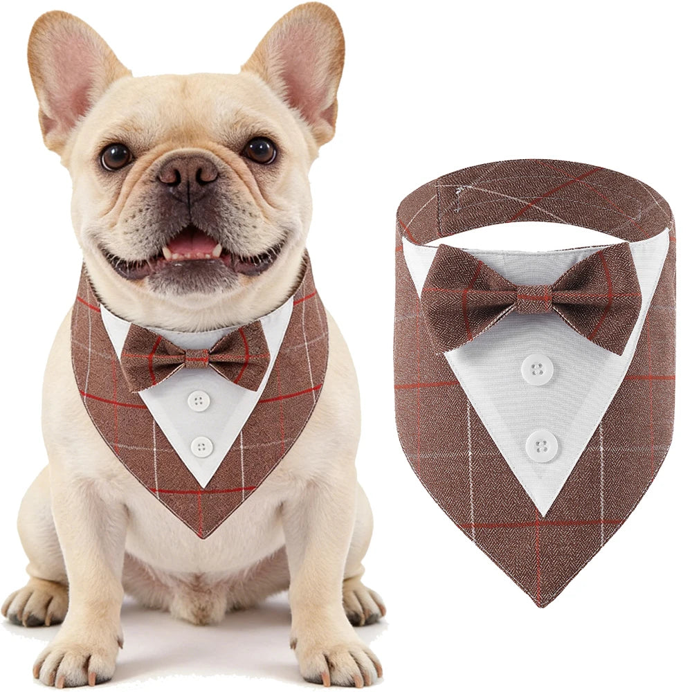 Bandana Bow Tie