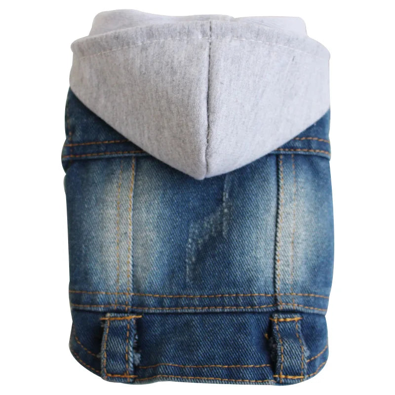 Denim Jeans Jacket