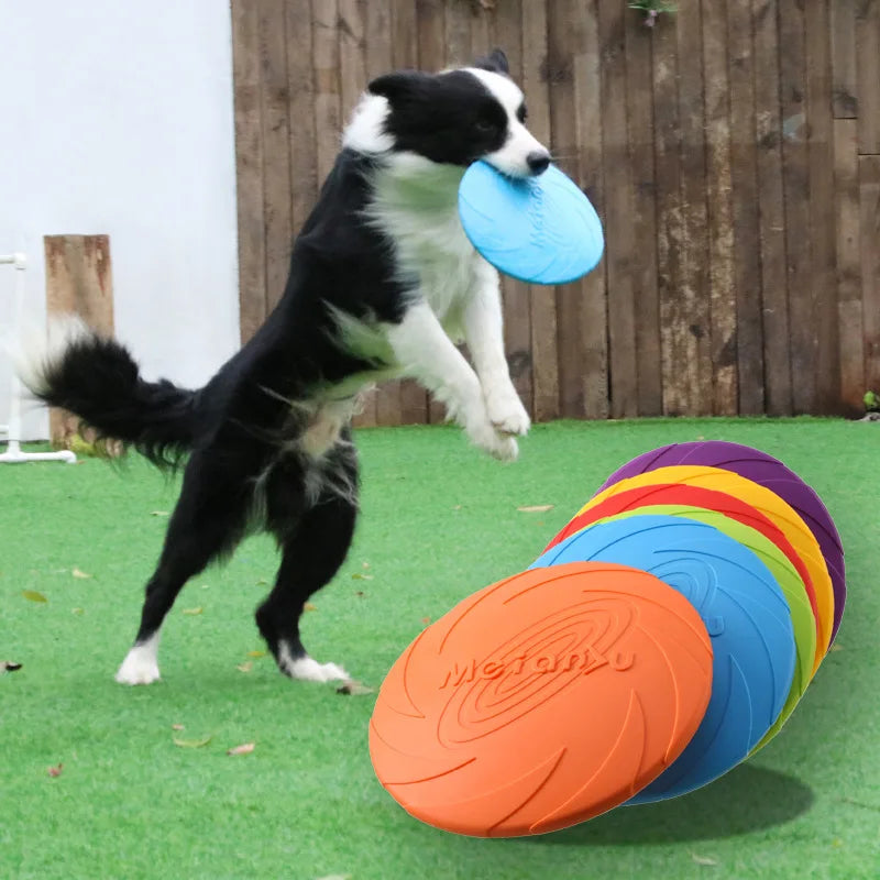Resistant Flying Disc