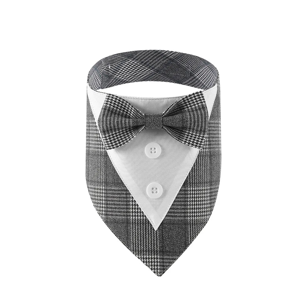 Bandana Bow Tie