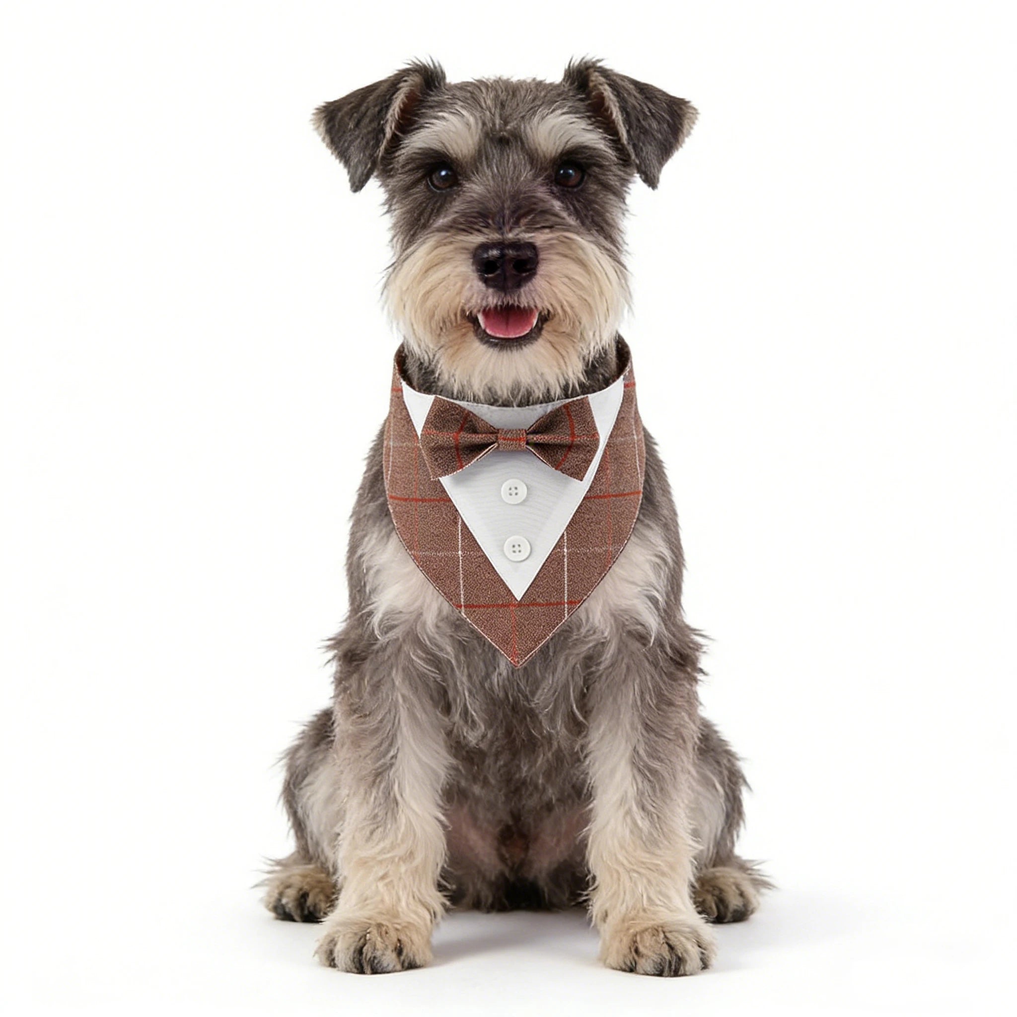 Bandana Bow Tie