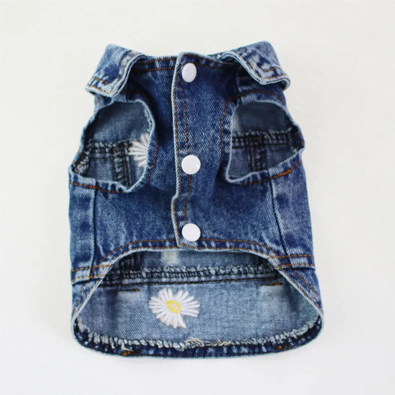 Denim Jeans Jacket