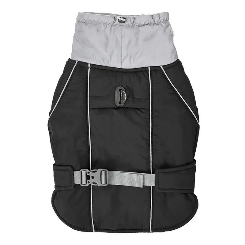 Light Luxury Winter Jacket